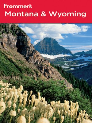 cover image of Frommer's Montana and Wyoming